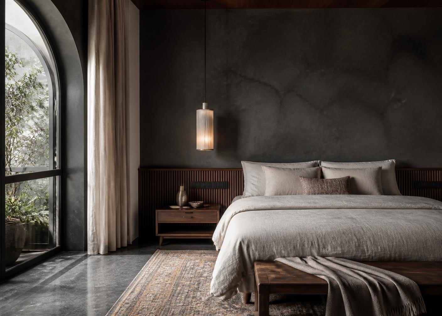The Aria Residence interior project in Coimbatore