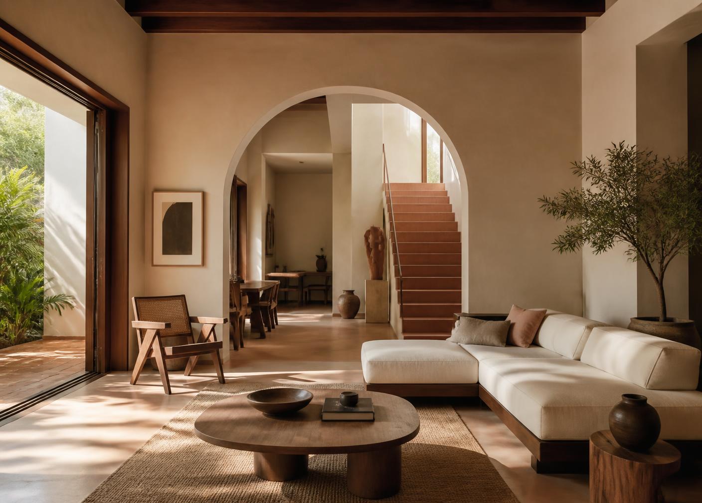 Casa Verde interior project in Chennai