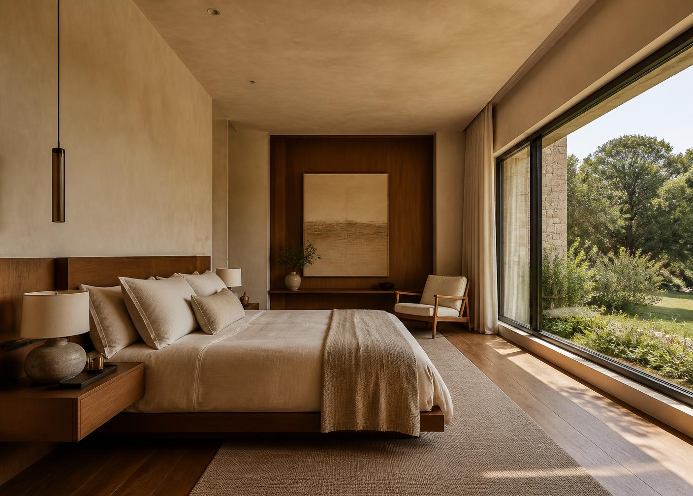 House of Light interior project in ECR, Chennai